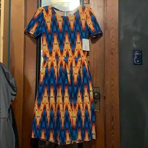 LulaRoe Amelia NWT